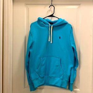 Polo Ralph Lauren Men’s Cotton Blend Fleece Hoodie